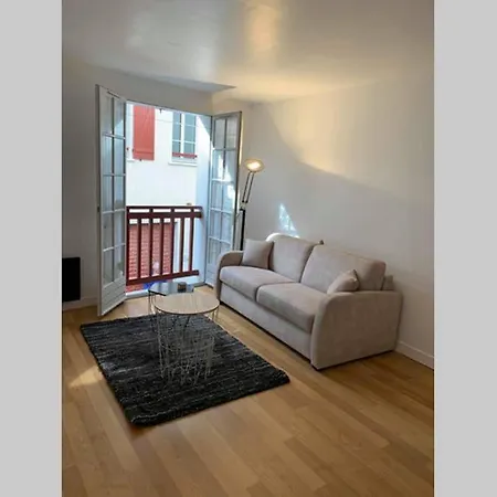 Studio 4 Personnes Coeur De Ville Plage A 50 M Apartment Saint-Jean-de-Luz