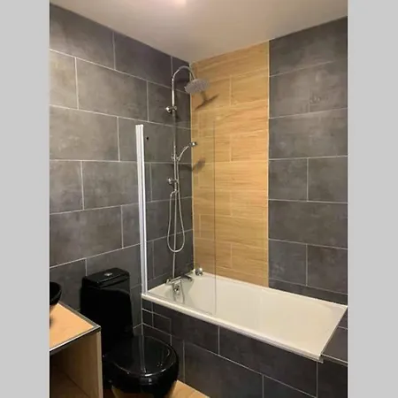 Studio 4 Personnes Coeur De Ville Plage A 50 M Apartment