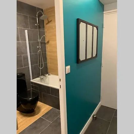Studio 4 Personnes Coeur De Ville Plage A 50 M