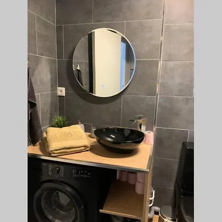 Studio 4 Personnes Coeur De Ville Plage A 50 M Saint-Jean-de-Luz