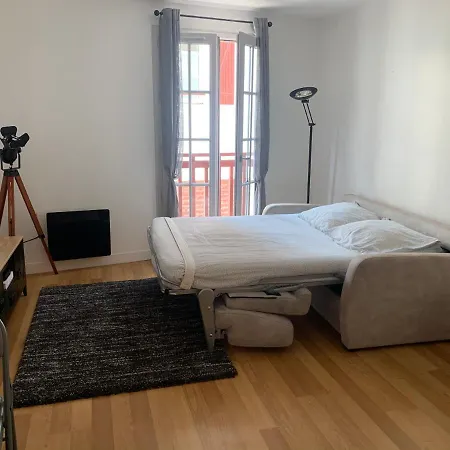 Studio 4 Personnes Coeur De Ville Plage A 50 M