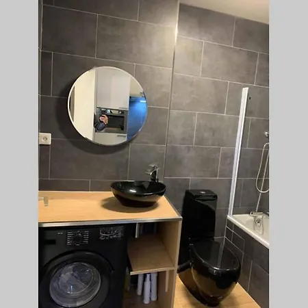 Studio 4 Personnes Coeur De Ville Plage A 50 M Saint-Jean-de-Luz