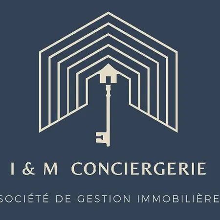 Studio 4 Personnes Coeur De Ville Plage A 50 M Apartment